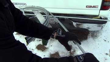 Low Tunnel Construction: Pipe Bending