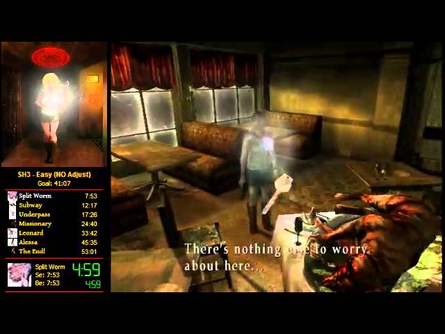 Silent Hill 3 - The Parallax Epic Key Grab class=