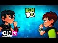 Бен 10 | Превращения: Бен против Кевина 11 | Голосуйте за того, кто вам больше нравится | CN