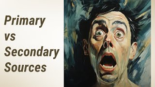 Deciphering Sources: Primary vs Secondary