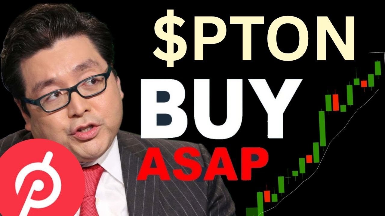 PTON Stock Next WEEK CRAZY! (Exact Play Exposed) Peloton Interactive best broker review