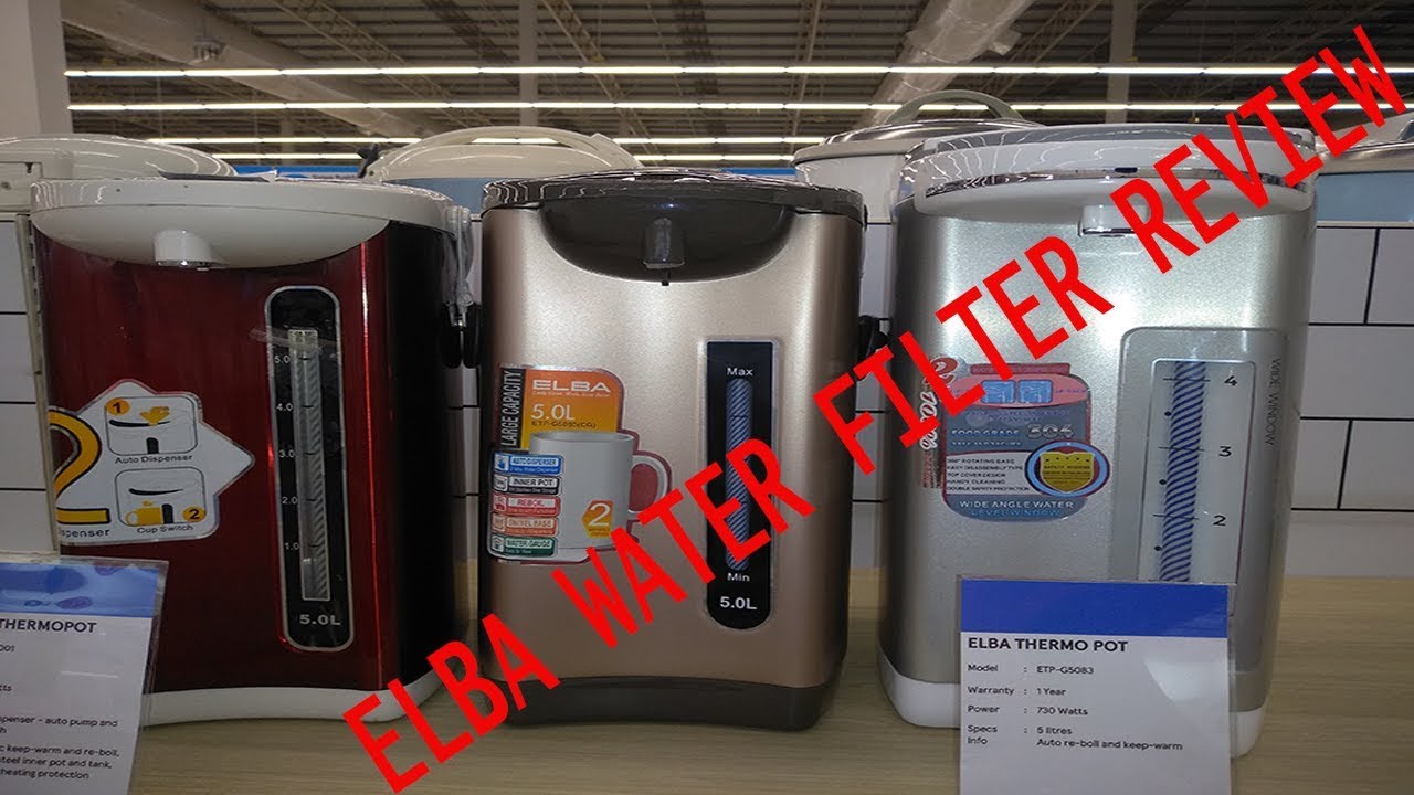 How to choose a thermopot Thermopot: reviews, choices, prices 30 How to choose a thermopot Thermopot: reviews, choices, prices 18