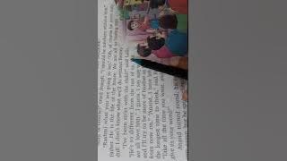 class 7| Benjamin |part 2| English