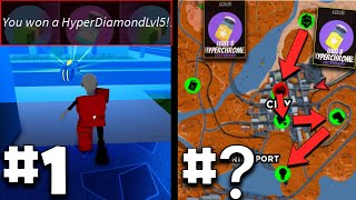 THE 5 MOST IMPORTANT TIPS FOR HYPERCHROMES IN ROBLOX JAILBREAK