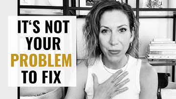 How to Stop Taking On Other People’s Problems (Without Feeling Guilty) | Codependency Recovery