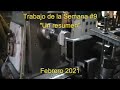 Trabajo De La Semana #9 - Un resumen