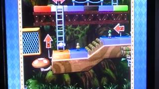 LP Mario party 8 DKs treetop temple part 6(epilogue)-Can Yoshi win??