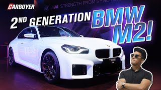 2023 BMW M2 Preview | CarBuyer Singapore