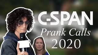 C-SPAN Prank Calls (2020) - Volume 1
