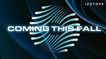 Ozone 12 out now! | iZotope