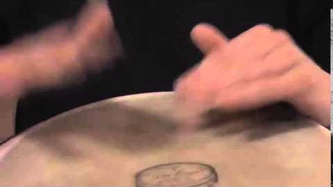 Different Drummer Book Trailer - 40 second