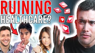 Are Medical Influencers Narcissists and Sell-Outs? | Doximity Reaction