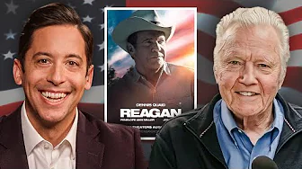 Hollywood Libs Are FURIOUS About This Movie | Jon Voight & Michael Knowles thumbnail