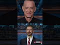 Tom Hanks Ends Interview Early After Jimmy Fallon Pushes Too Hard