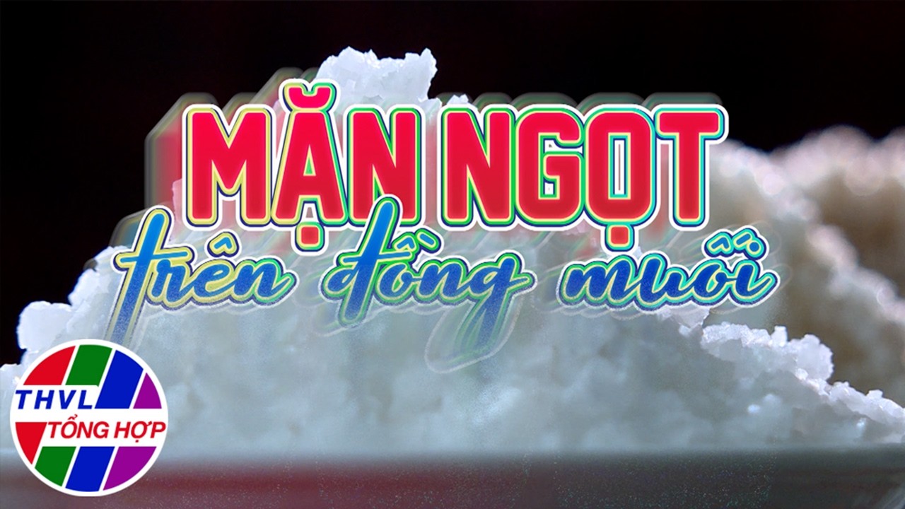 Nhịp sống đồng bằng: Mặn ngọt trên đồng muối