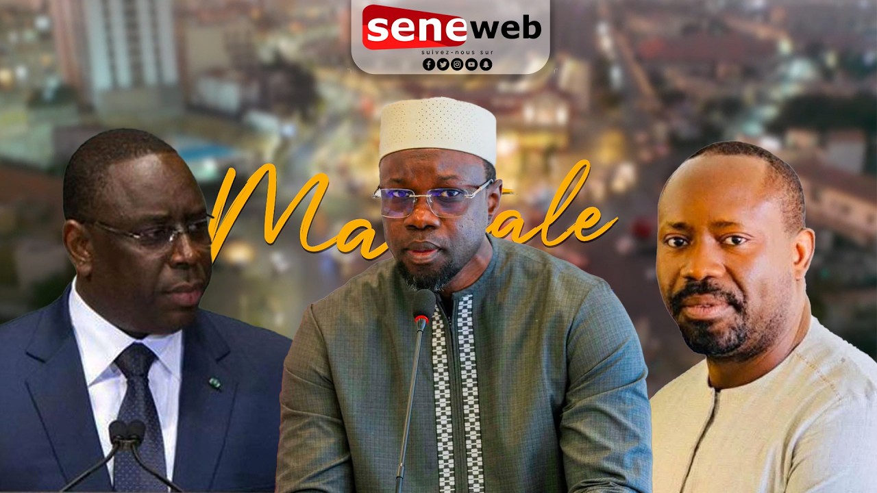 Suivez Matinale.Sn de ce Jeudi 05 Mars 2026