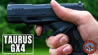 The Taurus GX4 Is Not At All What I Expected!