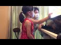 Piano video lesson 公開レッスン(ビデオレッスン)/プロコフィエフ, バッハ