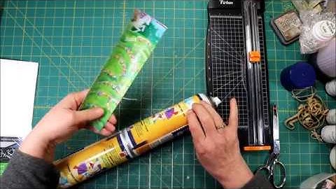 Tutorial  - How to Curved Rounded Spine  -  Video 20