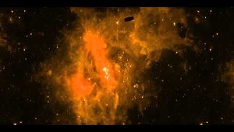 Planet Explosion After Effects