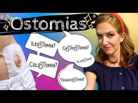 OSTOMIA: O que é? Tipos? Dicas para ostomizados