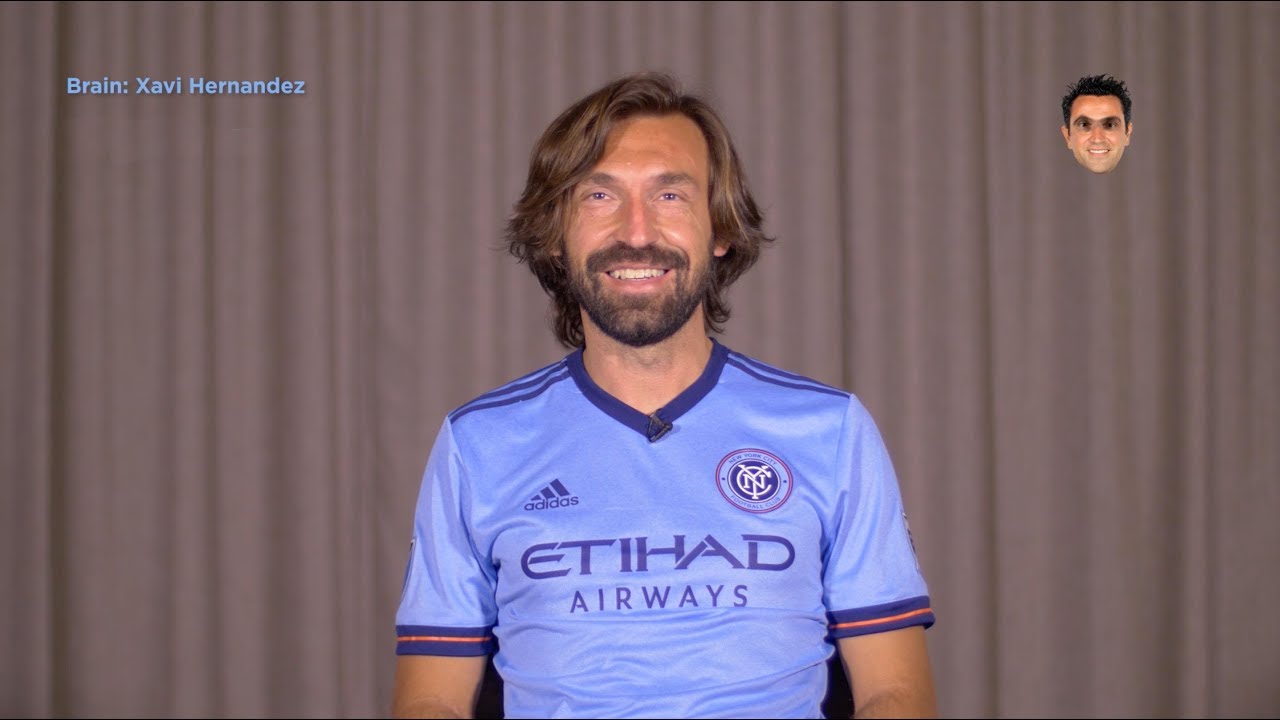 frank lampard net worth My Ultimate Soccer Player | Andrea Pirlo