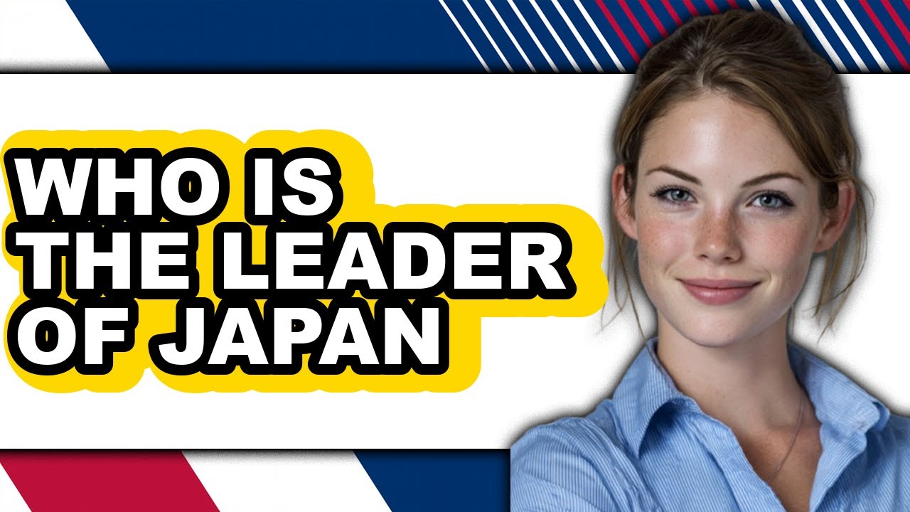 Who Is the Leader of Japan 2025 - Easy Guide