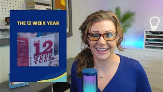 Live Stream: Deep Dive into the 12 Week Year ClickUp Template
