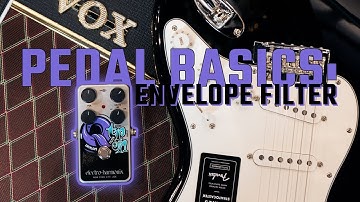 What is an Envelope Filter Pedal? | Pedal Basics | Heid Music