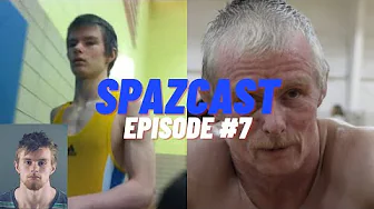SPAZCAST #7 - Ian "Midwest Diaz" Hilliard