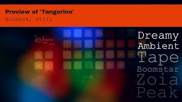 Dreamy Ambient Music - ft. Novation Peak, Zoia, Boomstar and effects