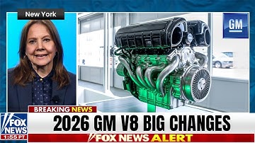 GM Just Spent $888 MILLION to Fix Their BIGGEST Mistake!