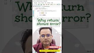Solution Java Challenges for Beginners Ep 3 #java #javabeginners #javabasics #javashorts #shorts