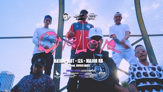 Letras: Akira Presidente, Hot, Iza Sabino, Major RD Produção Musica...