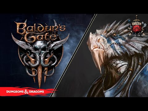 Видео: 🐲🔥 Драконорождённые в мире Baldur’s Gate 3 / Lore DnD / [Сборник] 🐲🔥