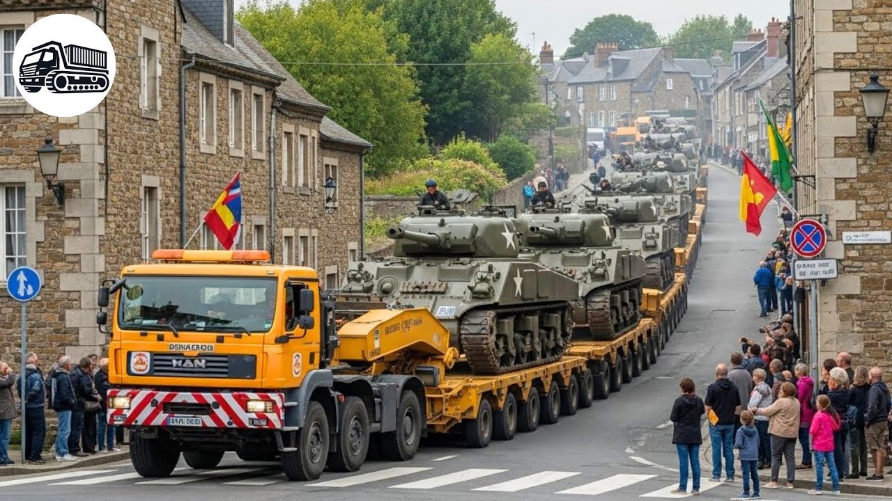 Die HÄRTESTEN SCHWERTRANSPORTE | 80 EXTREME KONVOIS, die das UNMÖGLICHE wagen müssen