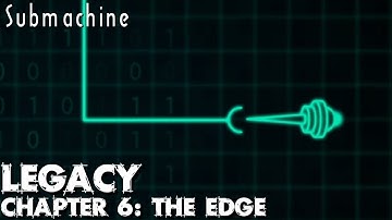 BLEAK [Submachine: Legacy - Chapter 6: the Edge]