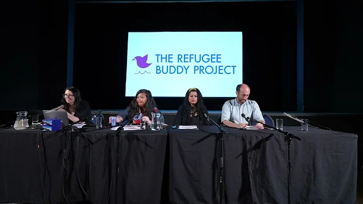 All Refugees Welcome - Panel Discussion June 2022