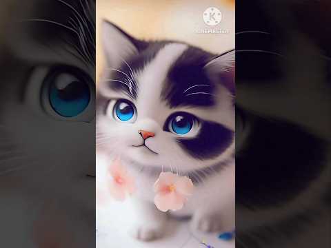 TREADIN WHATSAPP STATUS CUTE CAT STATUS #status #cute #shortfeed #cat  #cutepet #cuteanimal