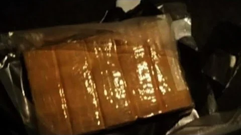 Heroin found in used car's secret compartment