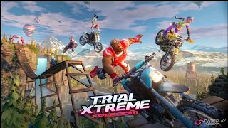 Trial Xtreme Freedom Bike Stunt Racing Game 3D Android Gameplay screenshot 1