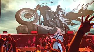 Iron Maiden - The Writing On The Wall (Live @ Ljubljana 28.05.2023.)