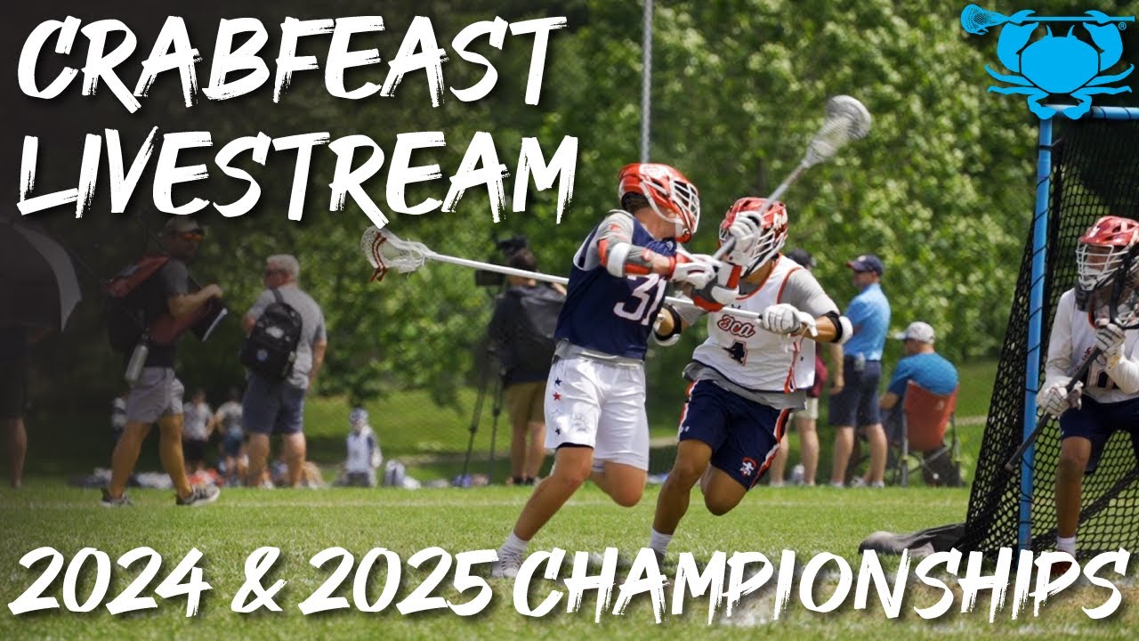 CRABFEAST 2024 & 2025 Championship Game Live Stream - YouTube
