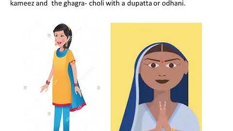 EVS CLASS 2 , CHAPTER 6 : THE CLOTHES WE WEAR