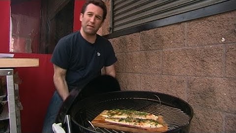 Chef Adam Perry Lang