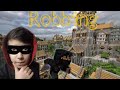 God's landS3 #3 (Robbing in my own kingdom)