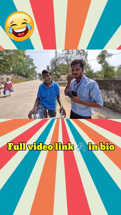 Full video uploaded please do watch #comedy #prank #shorts