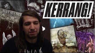 Thoughts On Kerrang "THE 13 GREATEST BLACK METAL ALBUMS OF THE 21ST CENTURY"