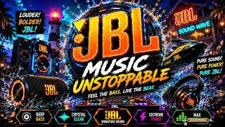 JBL DJ COMPETITION SOUND CHECK 🔊 सबसे खतरनाक भारी बेस | JBL Heavy Bass Boosted DJ Gana 🔥