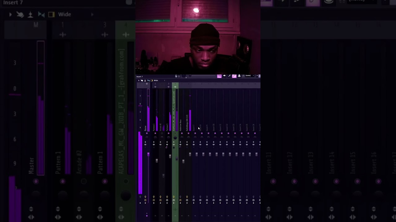 Comment Faire De La Baile Funk De Menace 